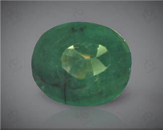 Natural Emerald / Panna Certified 3.98CTS-2569